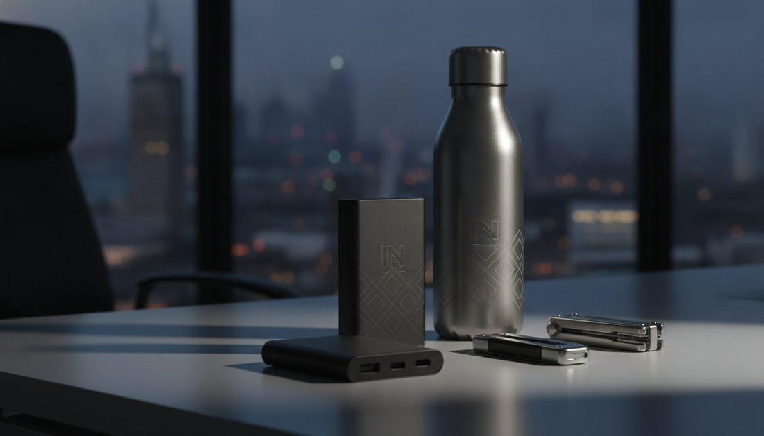 Custom Engraved Corporate Gifts: The 2026 Premium Branding Guide
