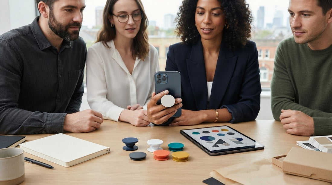 Custom Pop Sockets for Phones: UK Brand Buying Guide (2026)