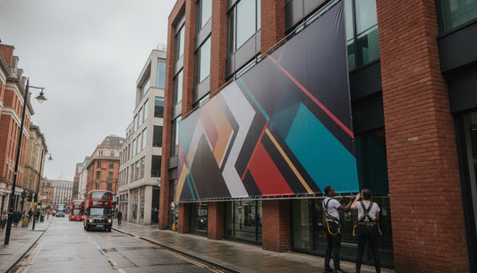 Custom Printed Banners UK: The Ultimate Guide to High-Impact Signage