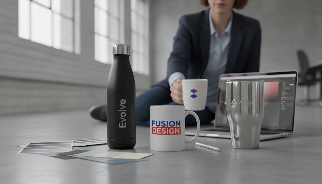 CUSTOM PRINTED DRINKWARE UK: THE ULTIMATE GUIDE TO BRANDED MERCH (2026)