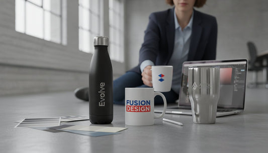 CUSTOM PRINTED DRINKWARE UK: THE ULTIMATE GUIDE TO BRANDED MERCH (2026)