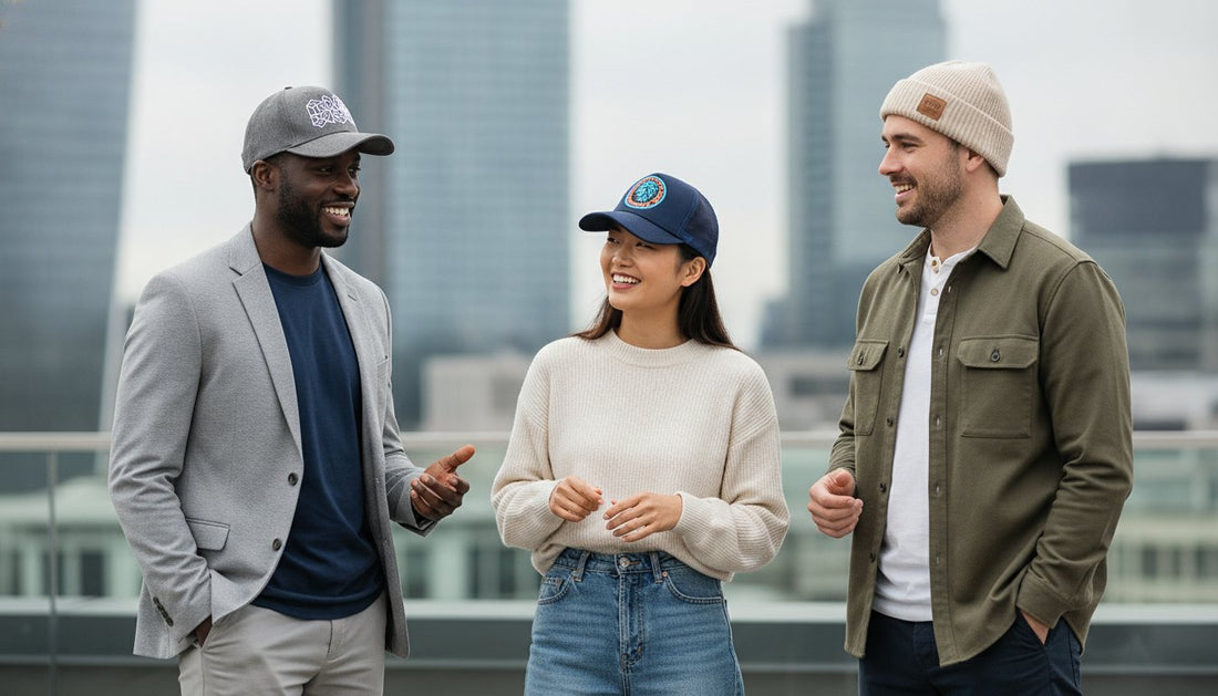 CUSTOM PRINTED HATS UK: THE ULTIMATE GUIDE TO BULK HEADWEAR MERCH (2026)