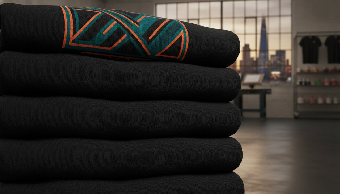 CUSTOM SCREEN PRINTED HOODIES UK: THE EXPERT GUIDE TO BULK MERCH