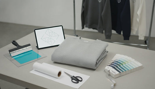 CUSTOM SWEATSHIRTS UK: THE EXPERT GUIDE TO QUALITY MERCH IN 2026
