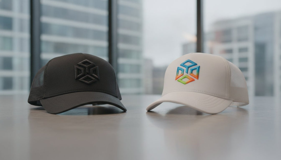 Embroidery vs Print on Hats: Ultimate Brand Guide (2026)