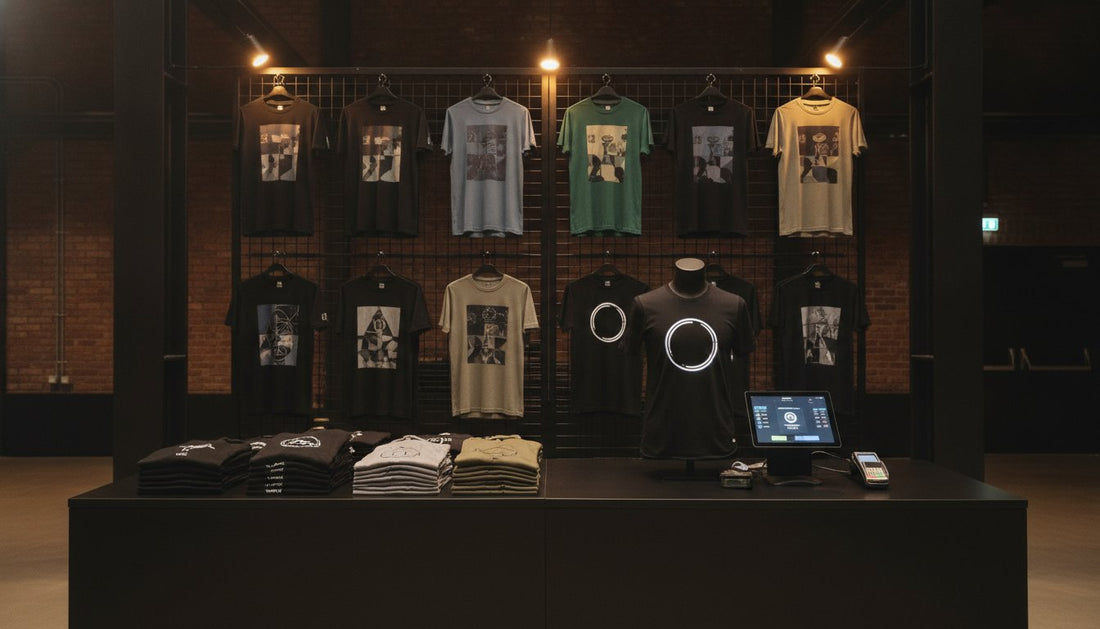 How to Set Up a Concert Merch Table: 2026 Pro Guide