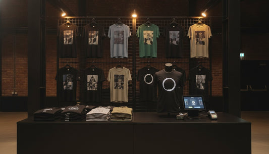 How to Set Up a Concert Merch Table: 2026 Pro Guide