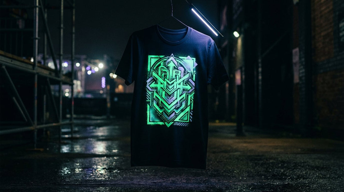 LIGHT UP THE NIGHT: THE ULTIMATE GUIDE TO GLOW IN THE DARK INK PRINTING (2026)