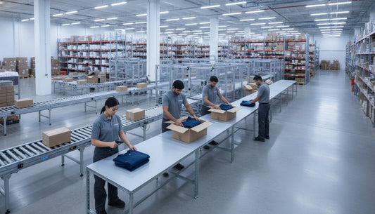 Merchandise Fulfilment Services UK: The 2026 Guide to Scaling Your Brand