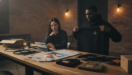 Pricing Band Merchandise in 2026: The Ultimate UK Guide for Artists