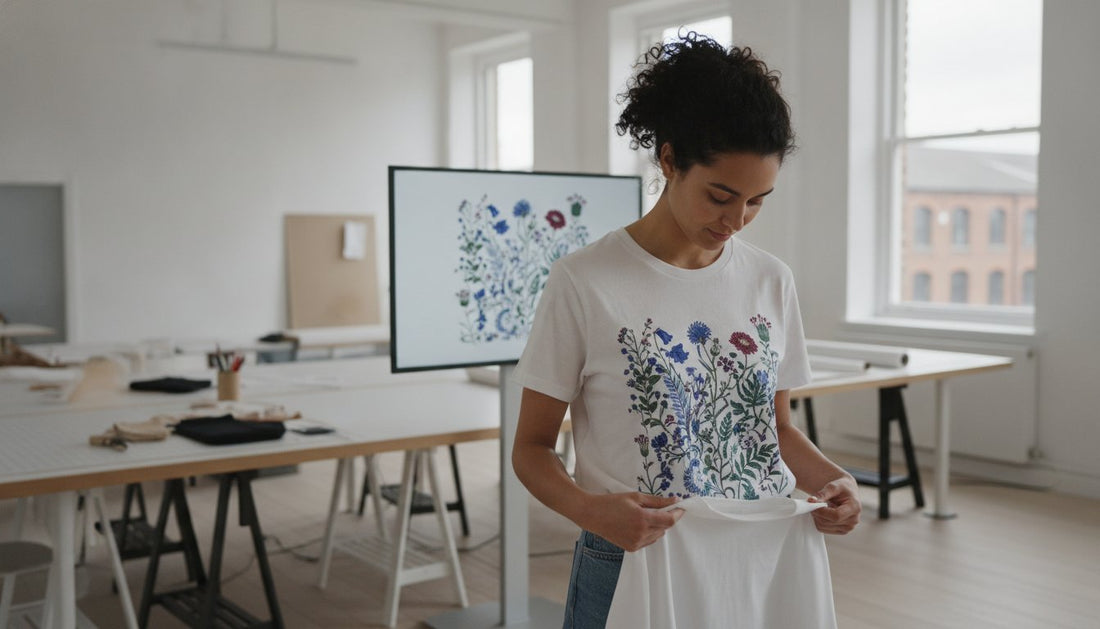 Pro Artwork Requirements for T-Shirt Printing 2026