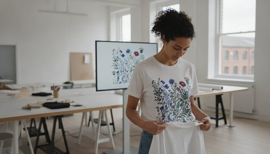 Pro Artwork Requirements for T-Shirt Printing 2026