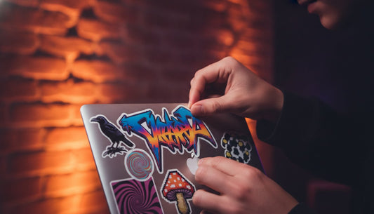 Sticker Printing for Bands: High-Impact Merch Guide