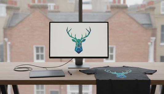 T-Shirt Design: Pro Guide to Print-Ready Art (2026)