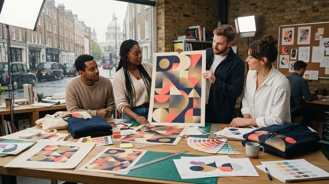 Tour Merchandise Printing: How to Design a Tour Poster for Print
