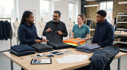 Updating Your Company Workwear: A Practical Guide for 2026