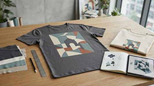 Using Negative Space in T-Shirt Designs: A Practical How-To Guide