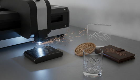 WHAT MATERIALS CAN BE LASER ENGRAVED? THE ULTIMATE MERCH GUIDE (2026)