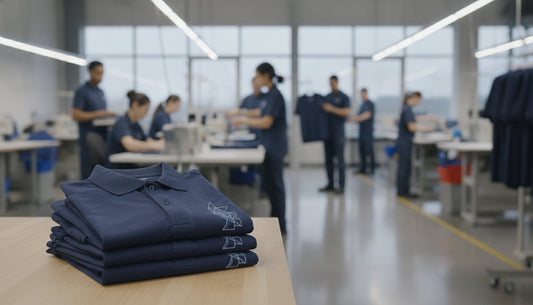 Work Uniform Suppliers UK: The Professional’s Guide to Quality Branded Gear