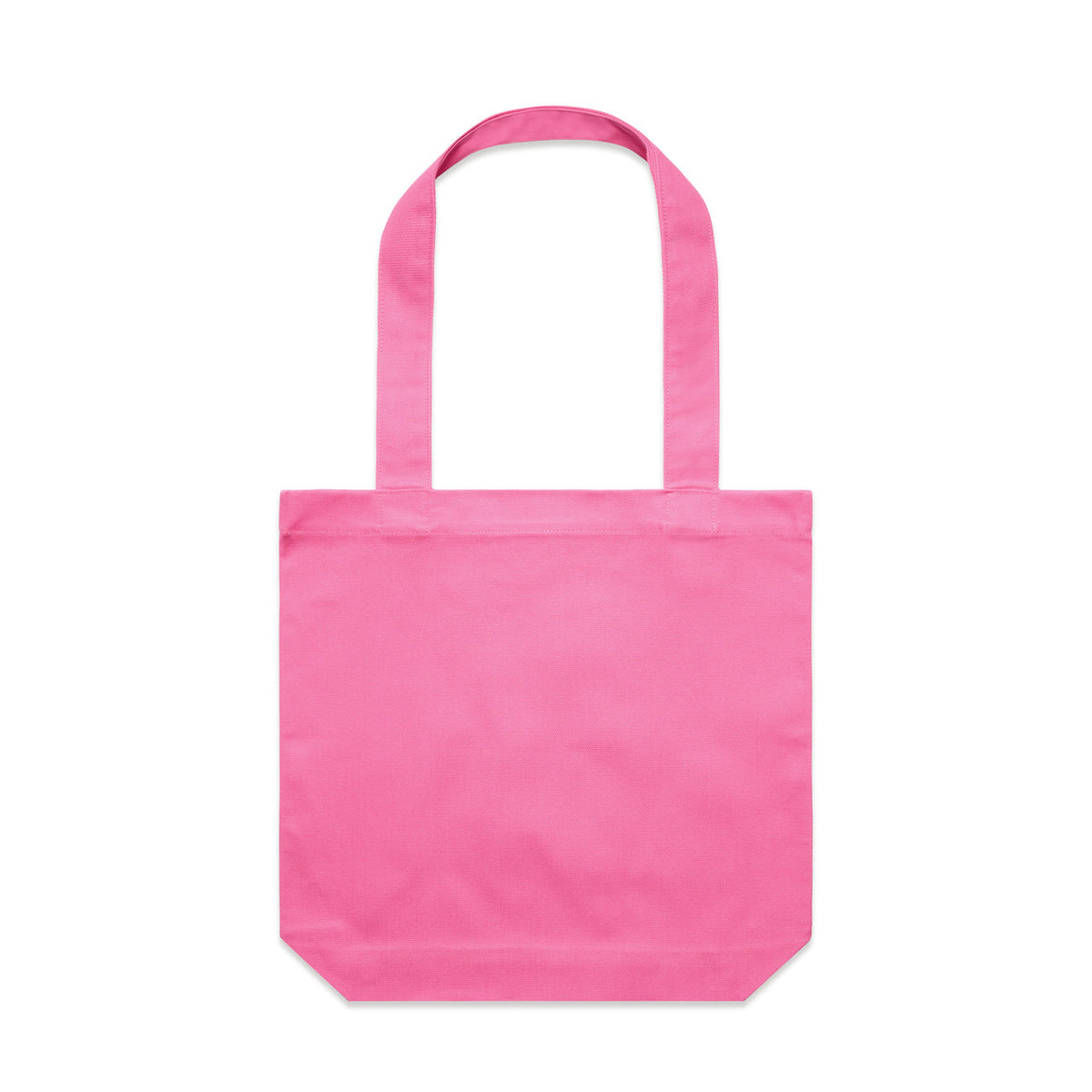 AS Colour Carrie Tote in Charity Pink