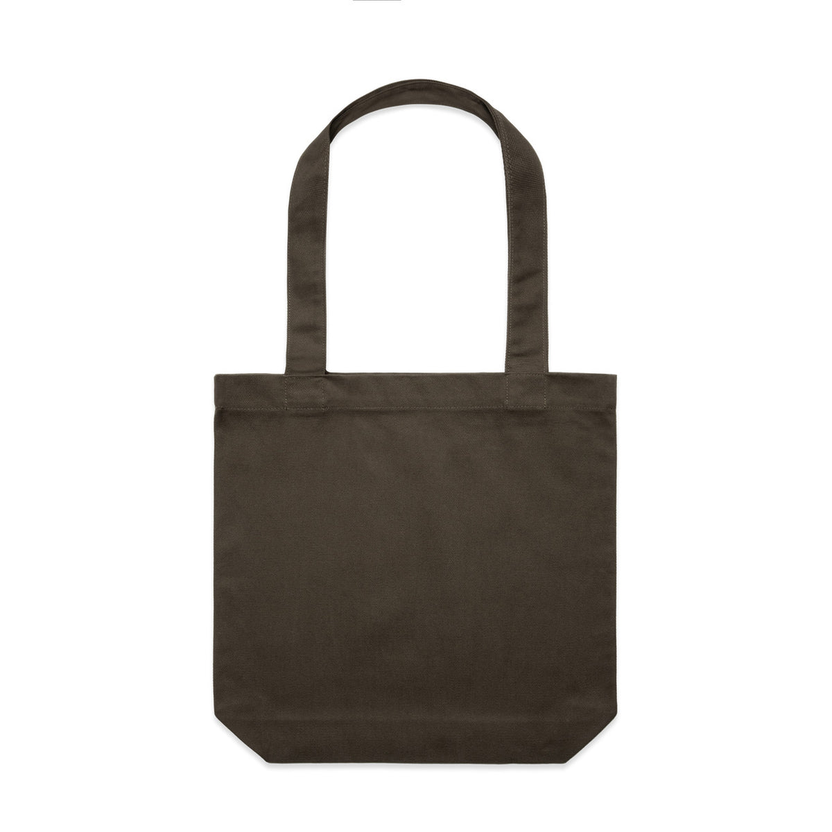AS Colour Carrie Tote in Dark Chocolate