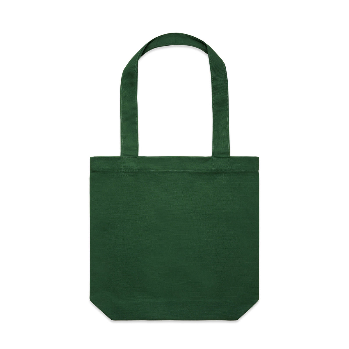 AS Colour Carrie Tote in Forest Green