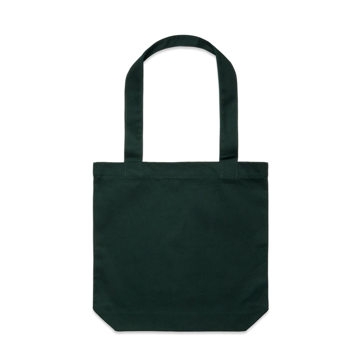 AS Colour Carrie Tote in Pine Green