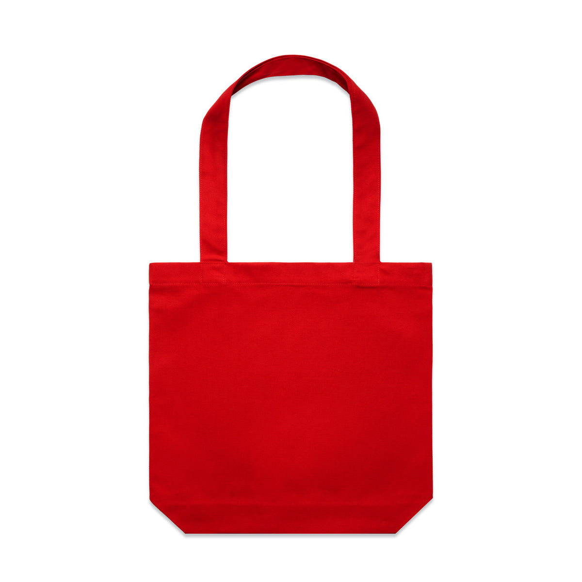 AS Colour Carrie Tote in Red