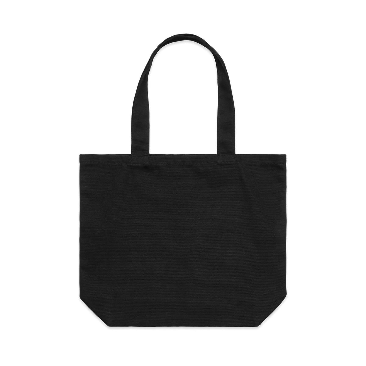 AS Colour Shoulder Tote in Black