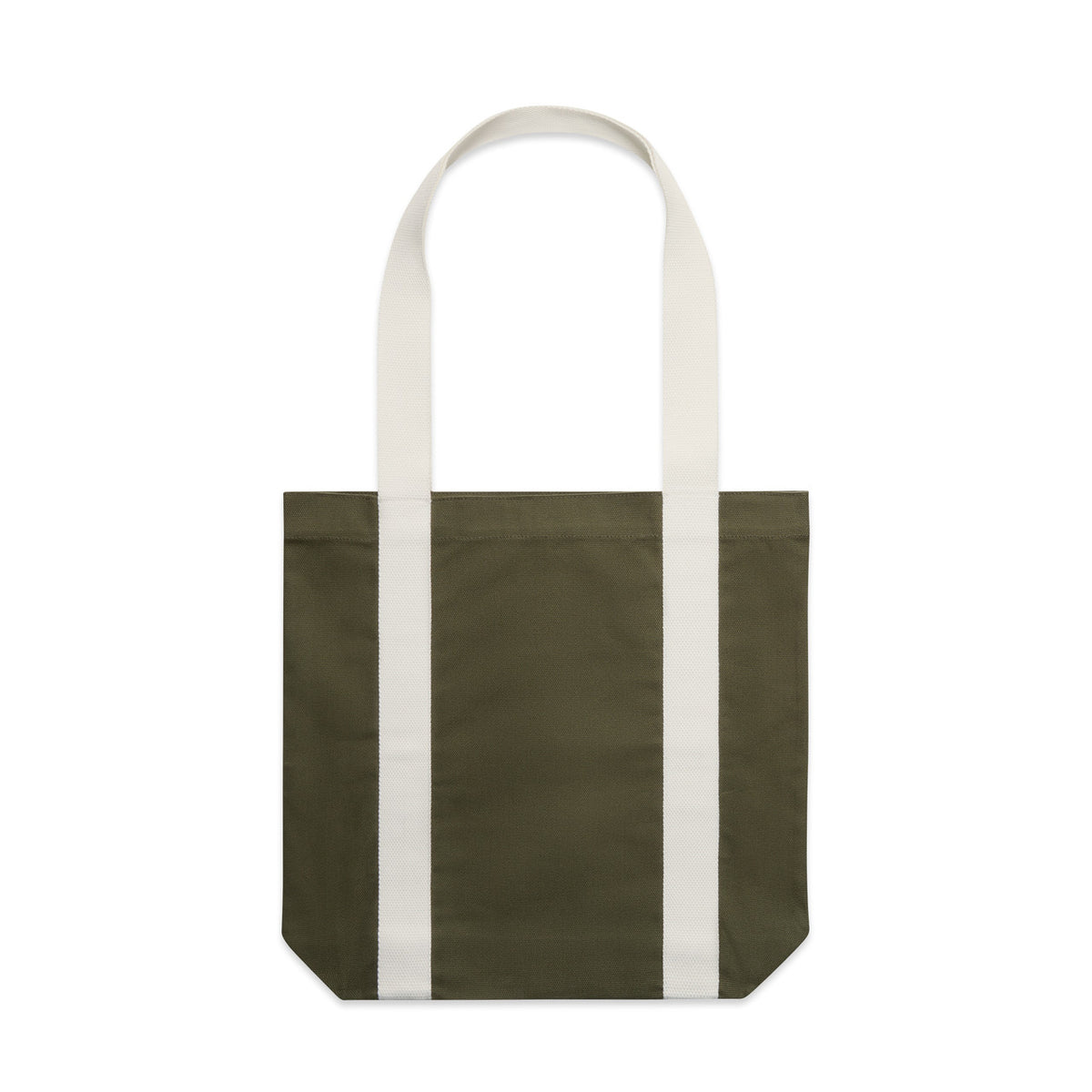 AS Colour Two-Tone Carrie Tote – front product view