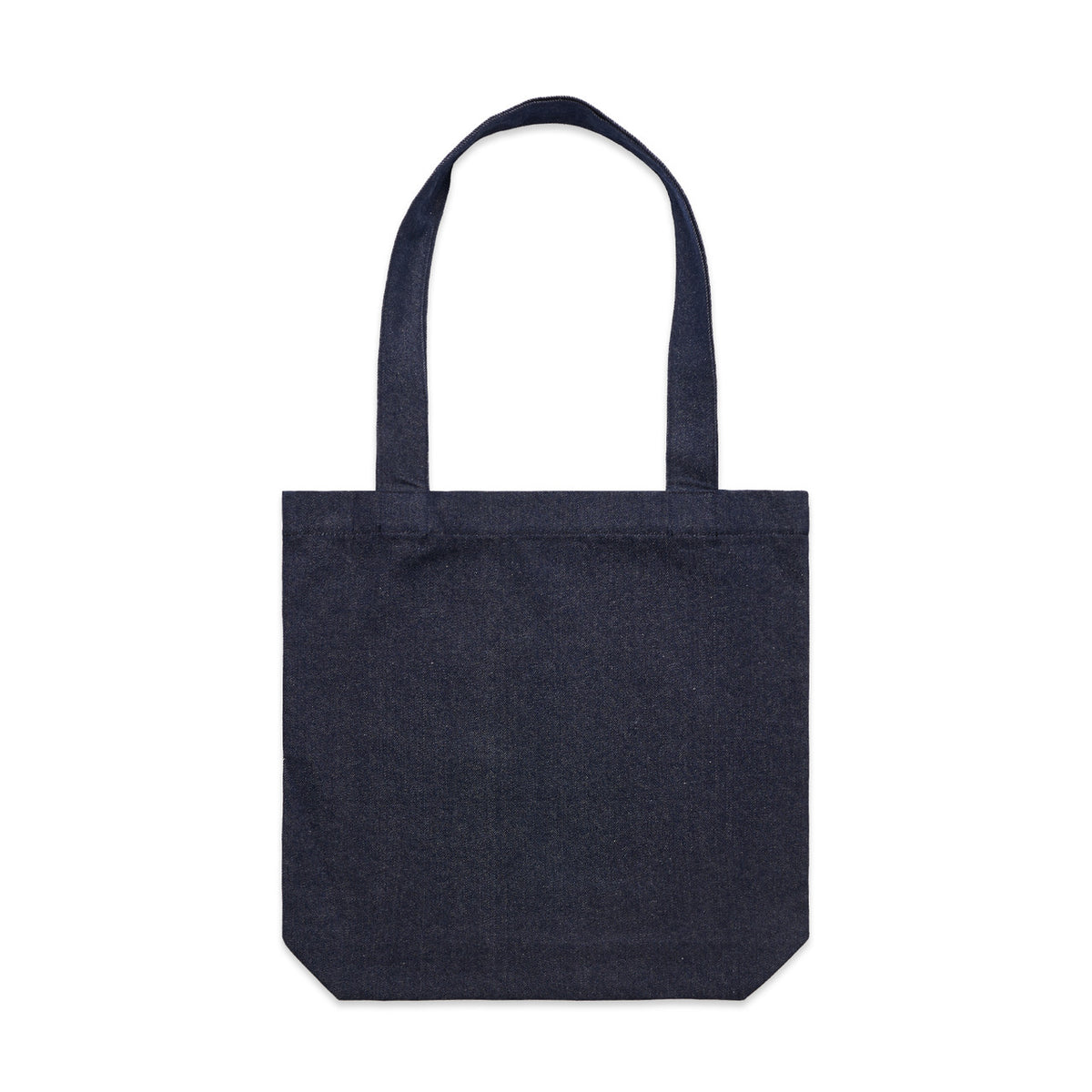 AS Colour Carrie Denim Tote in Indigo