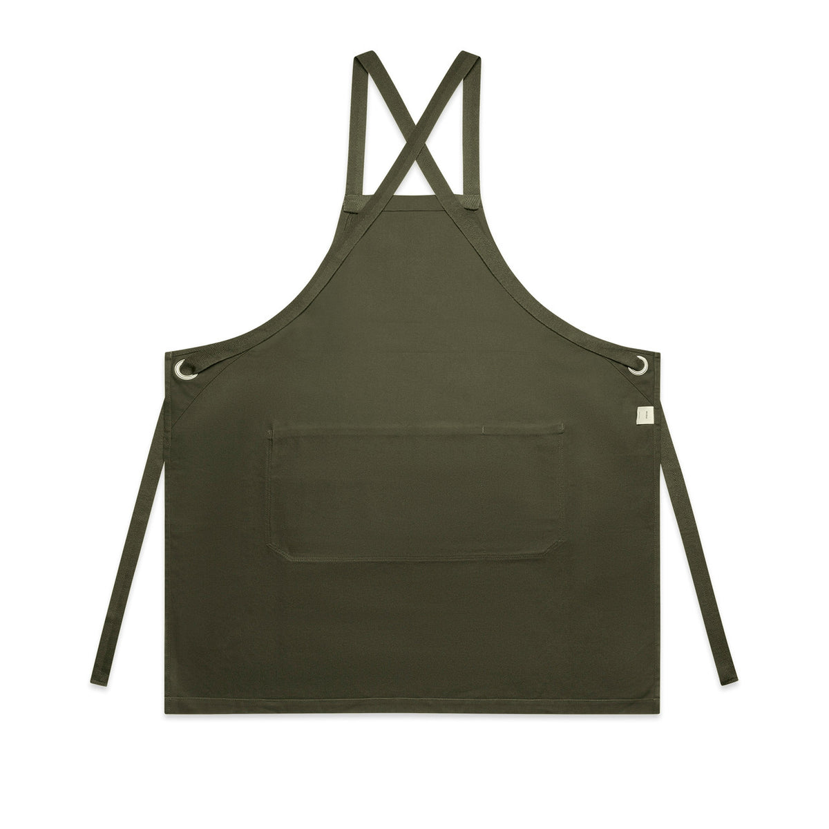 AS Colour Carrie Apron – army - back