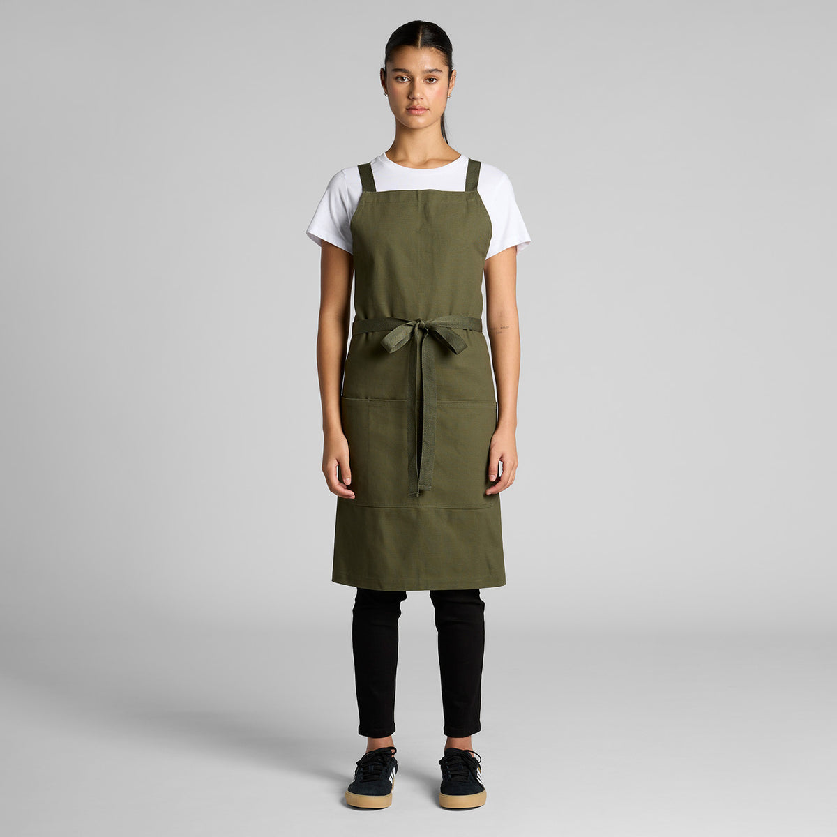 AS Colour Carrie Apron – front product view