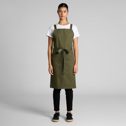 AS Colour Carrie Apron – front product view