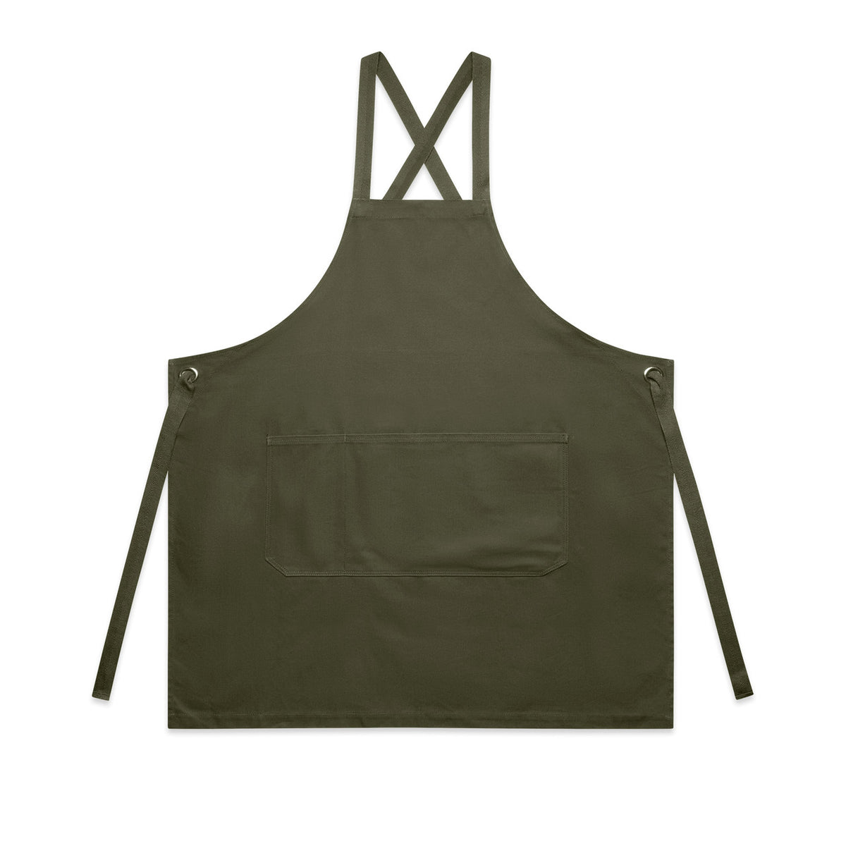 AS Colour Carrie Apron in Army