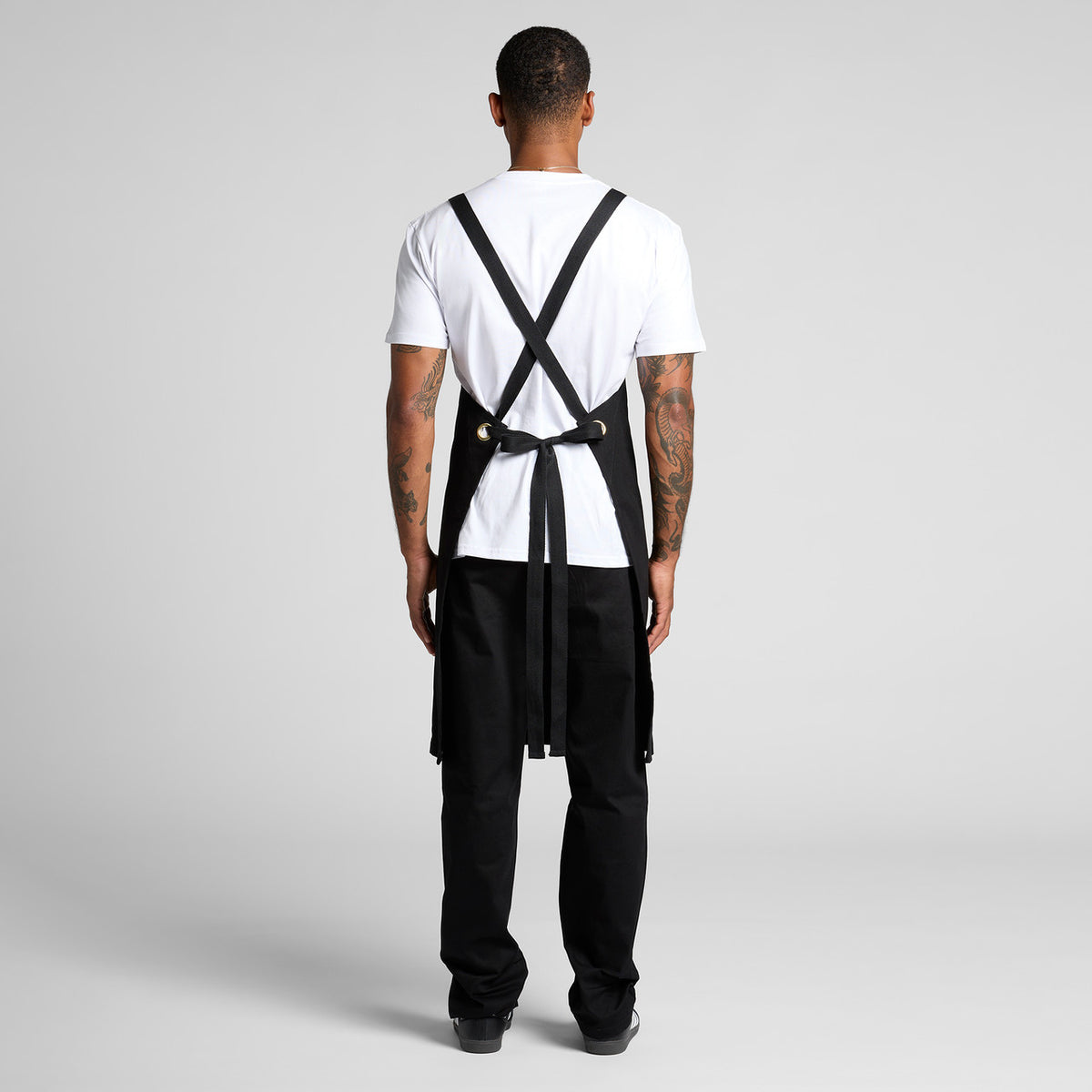 AS Colour Carrie Apron – back