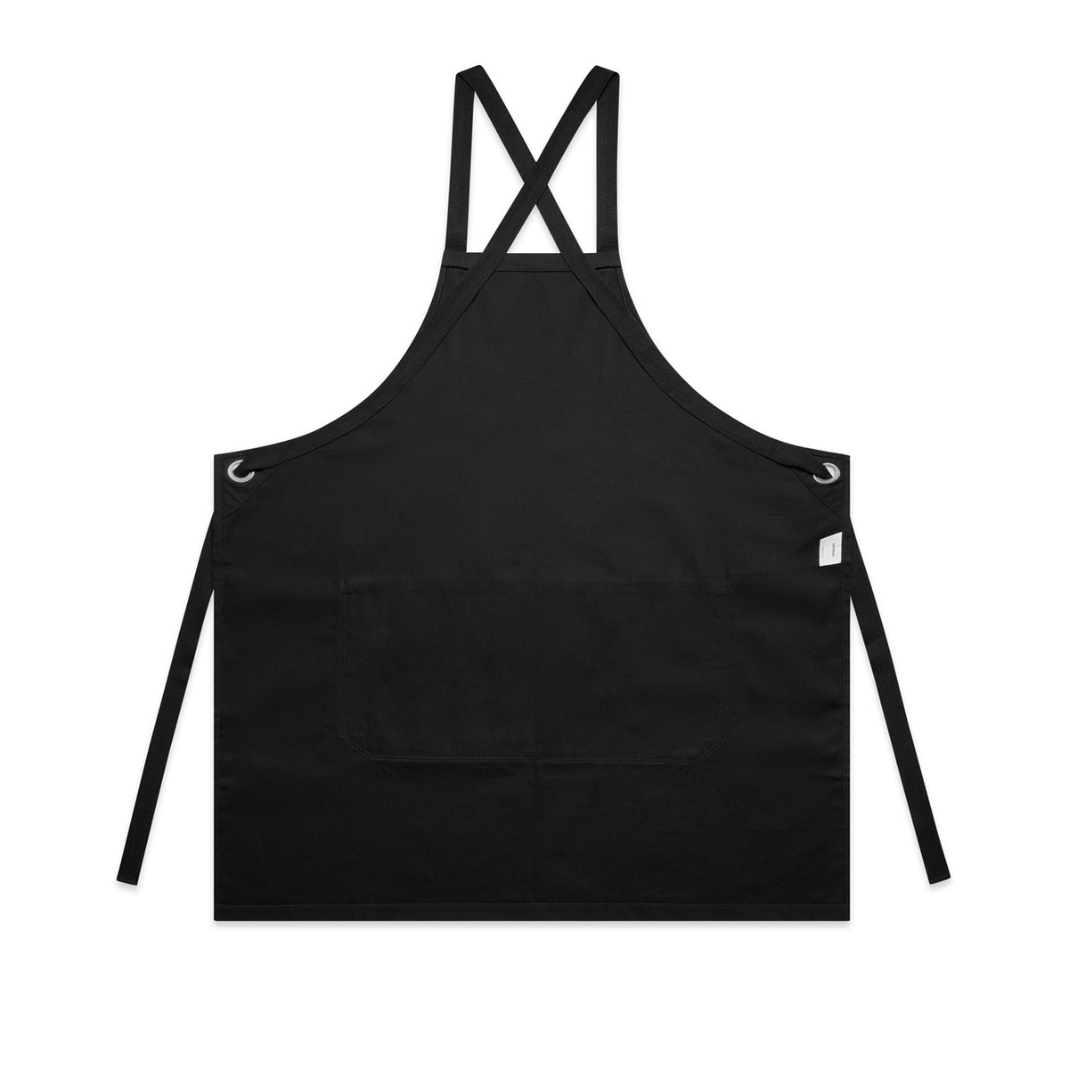 AS Colour Carrie Apron – black - back