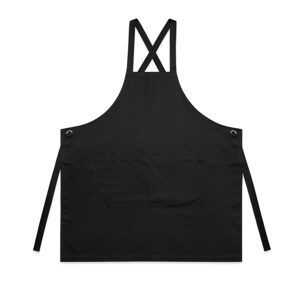 AS Colour Carrie Apron in Black