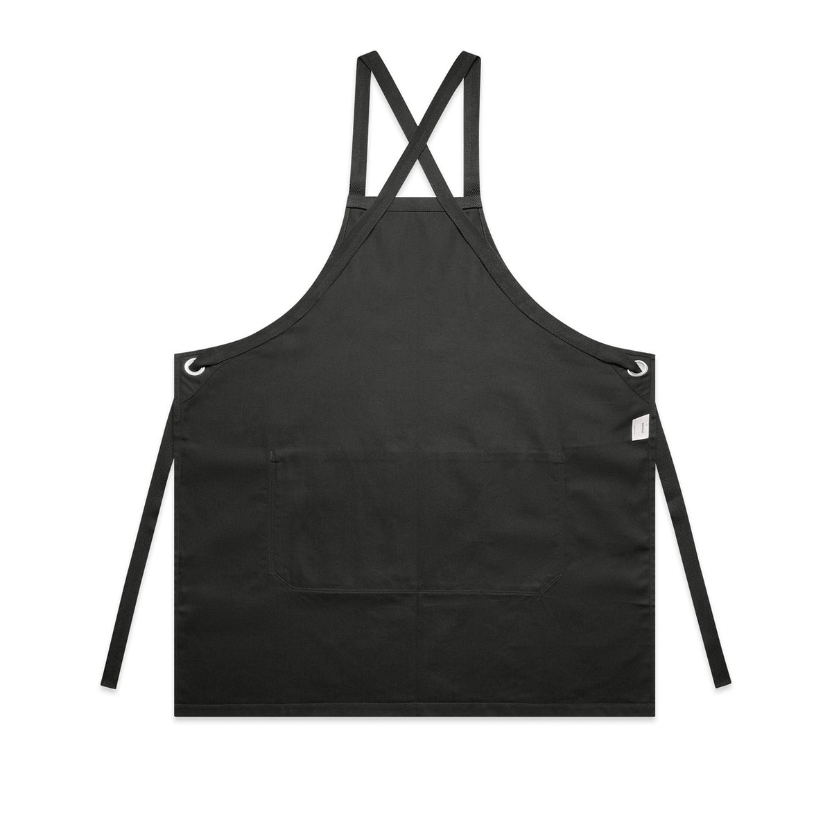 AS Colour Carrie Apron – coal - back