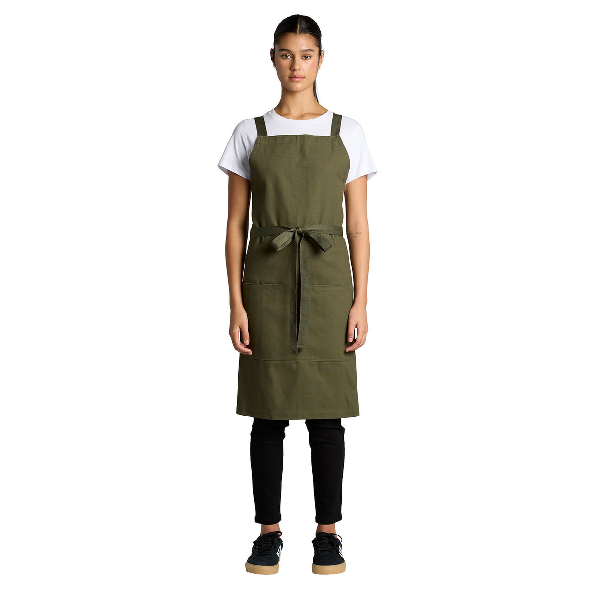 AS Colour Carrie Apron – front product view