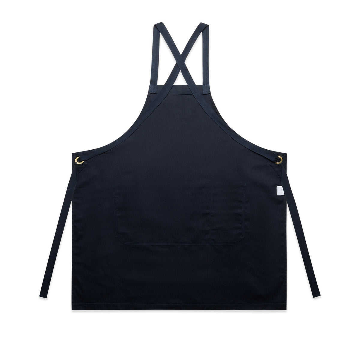 AS Colour Carrie Apron – navy - back