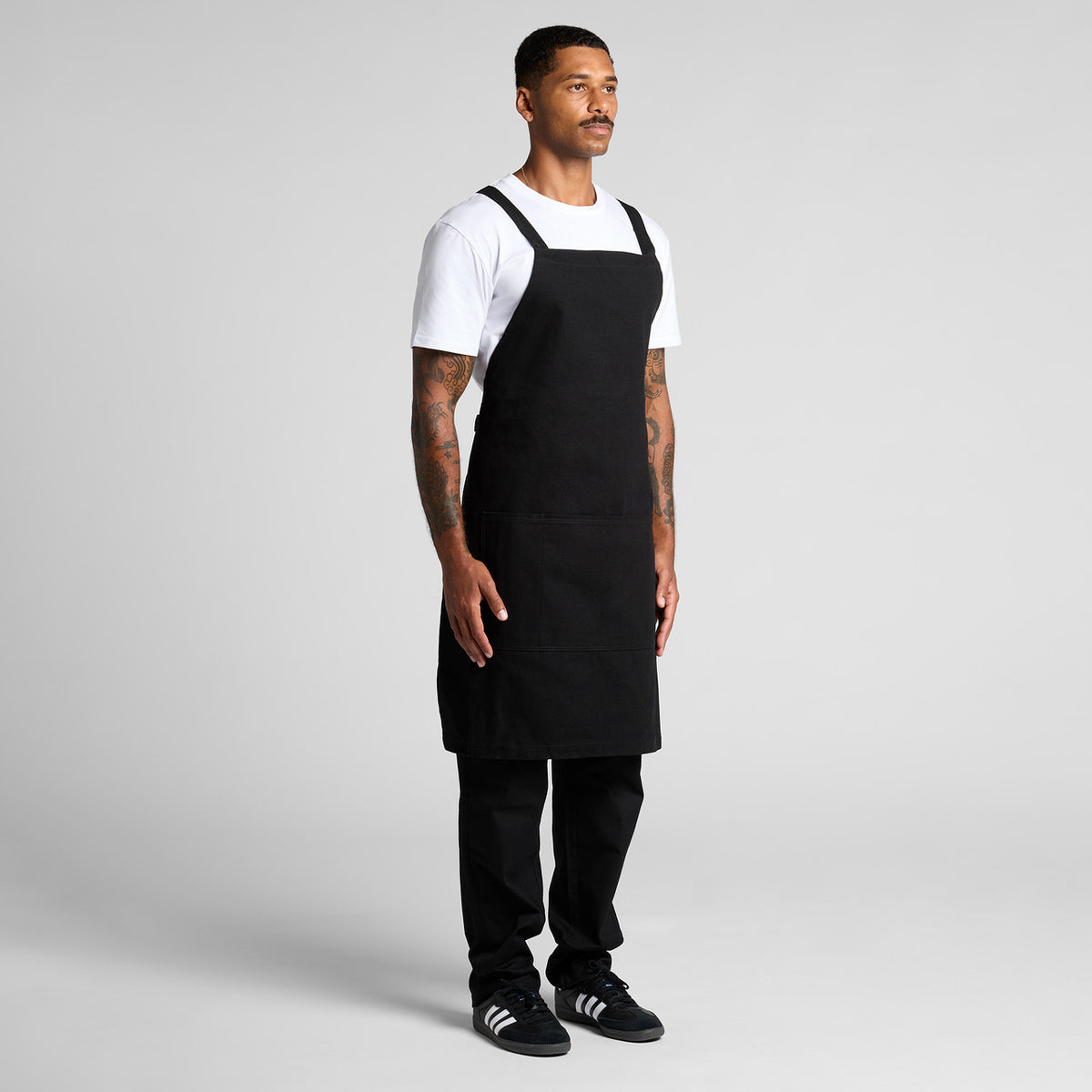 AS Colour Carrie Apron – turn