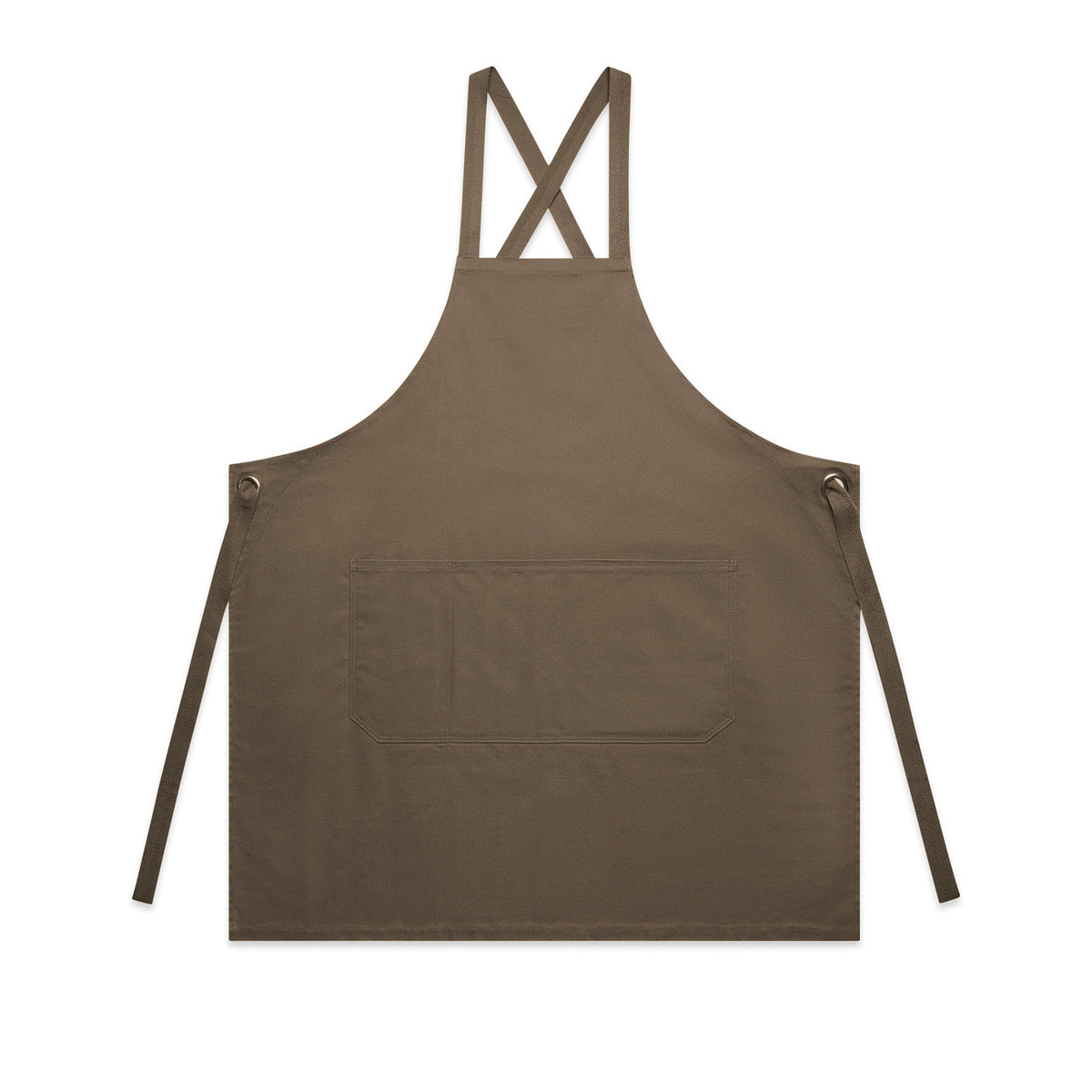 AS Colour Carrie Apron in Walnut