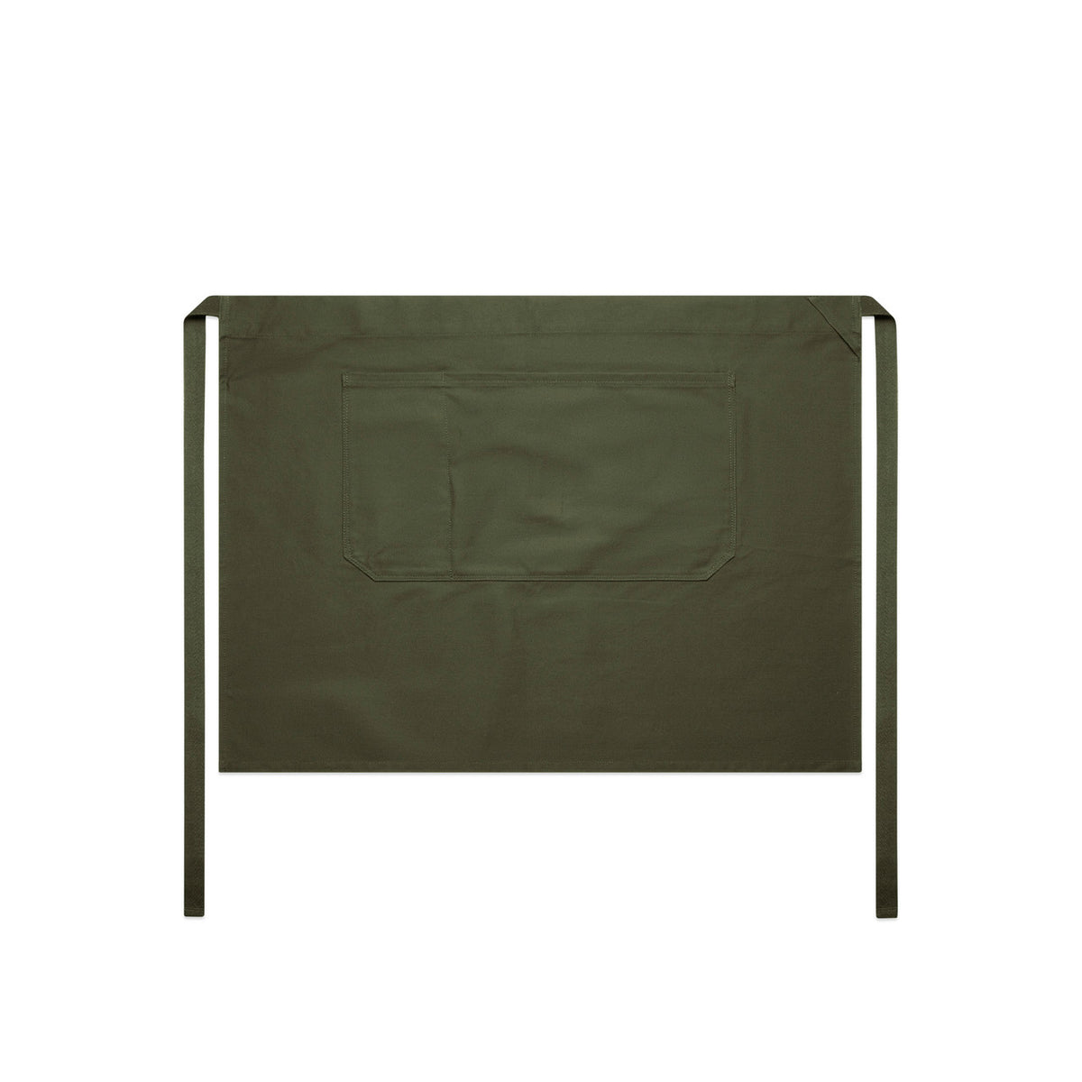 AS Colour Carrie Half Apron in Army