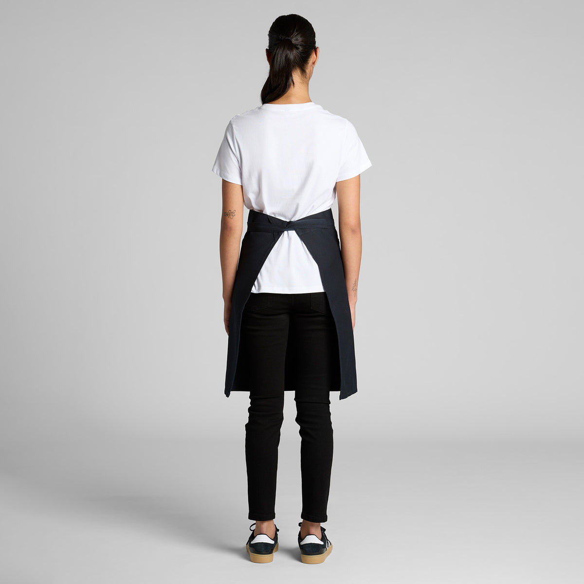 AS Colour Carrie Half Apron – back