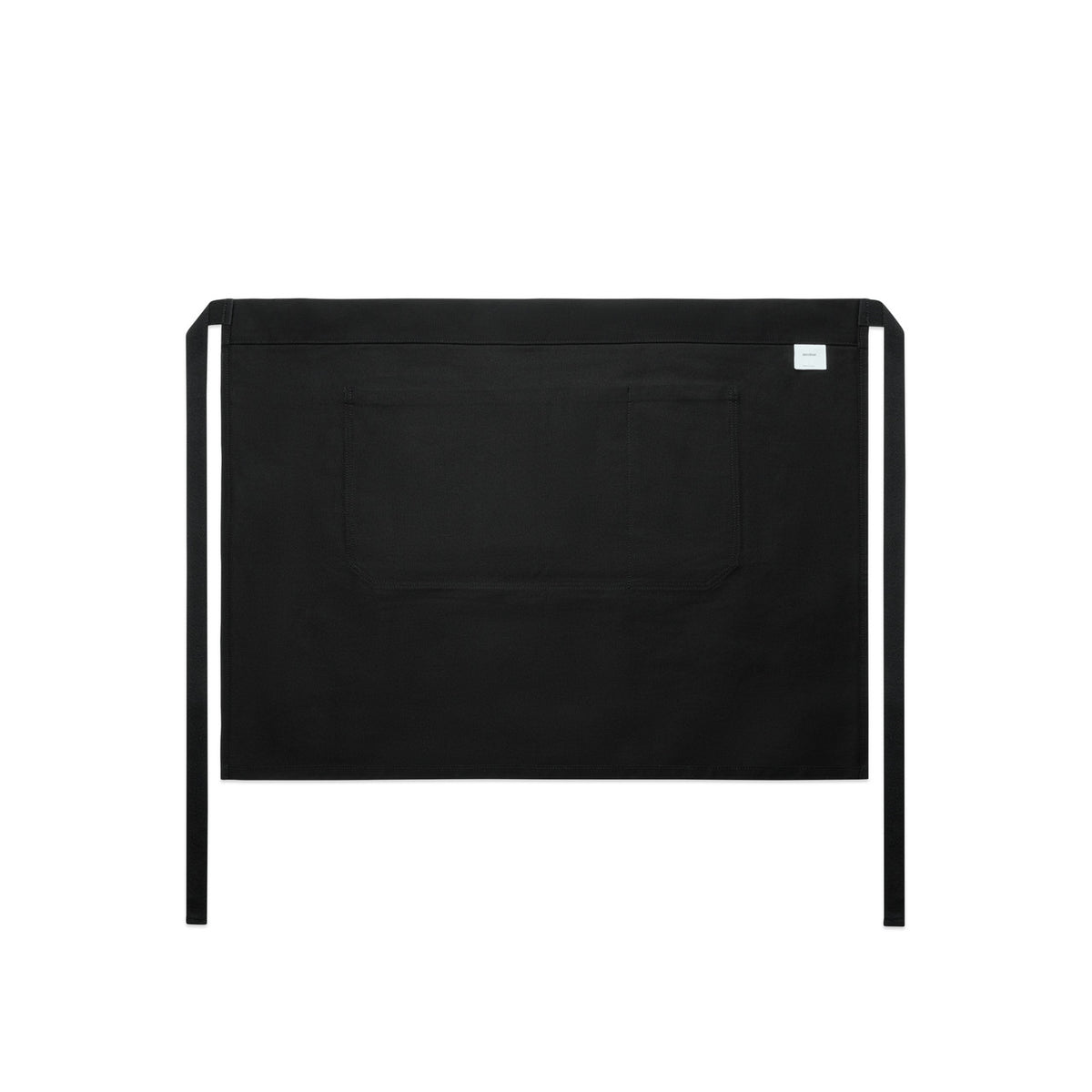 AS Colour Carrie Half Apron – black - back