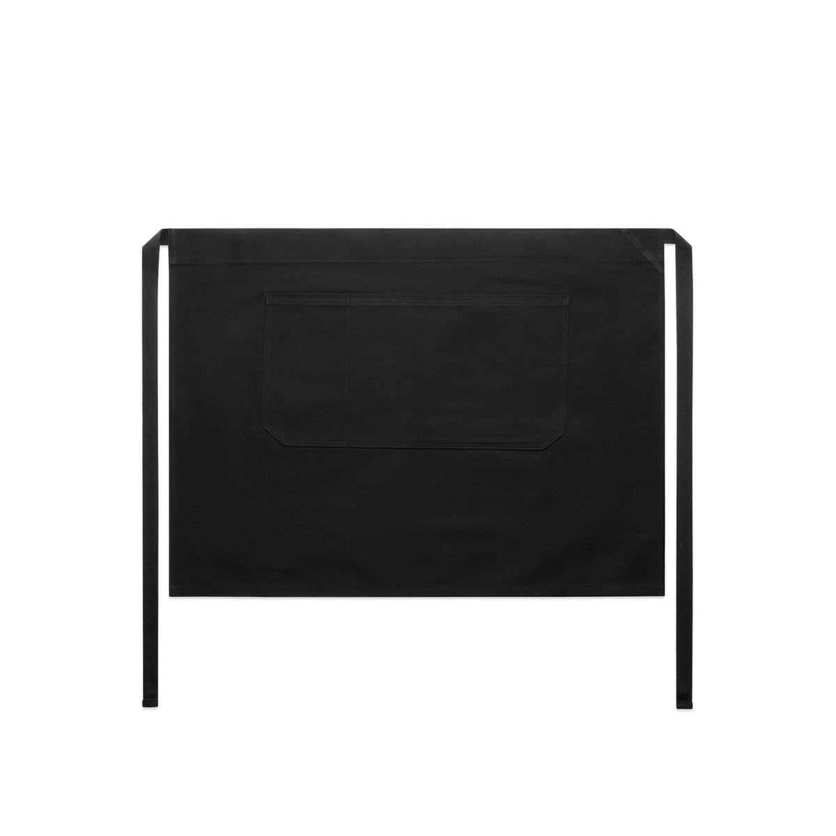 AS Colour Carrie Half Apron in Black