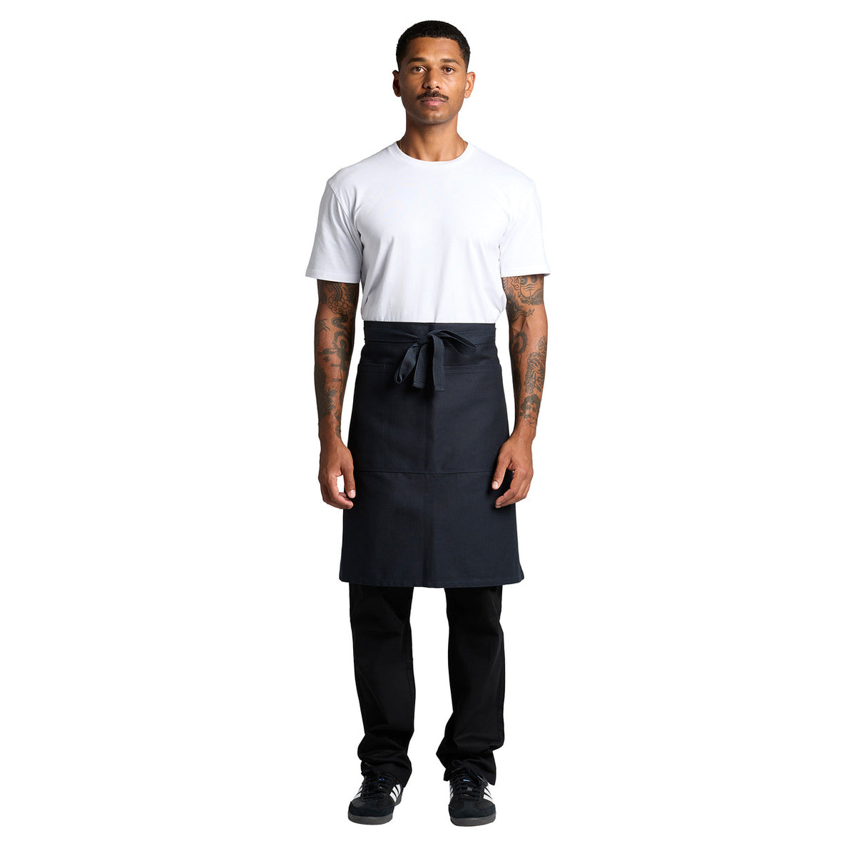 AS Colour Carrie Half Apron – front product view