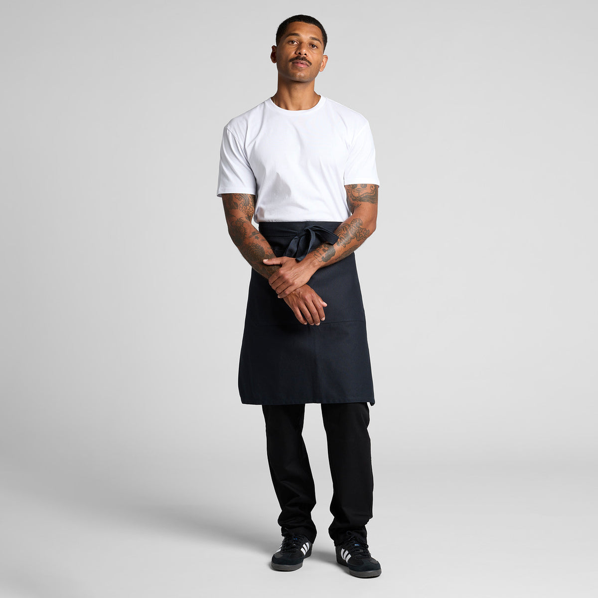 AS Colour Carrie Half Apron – back