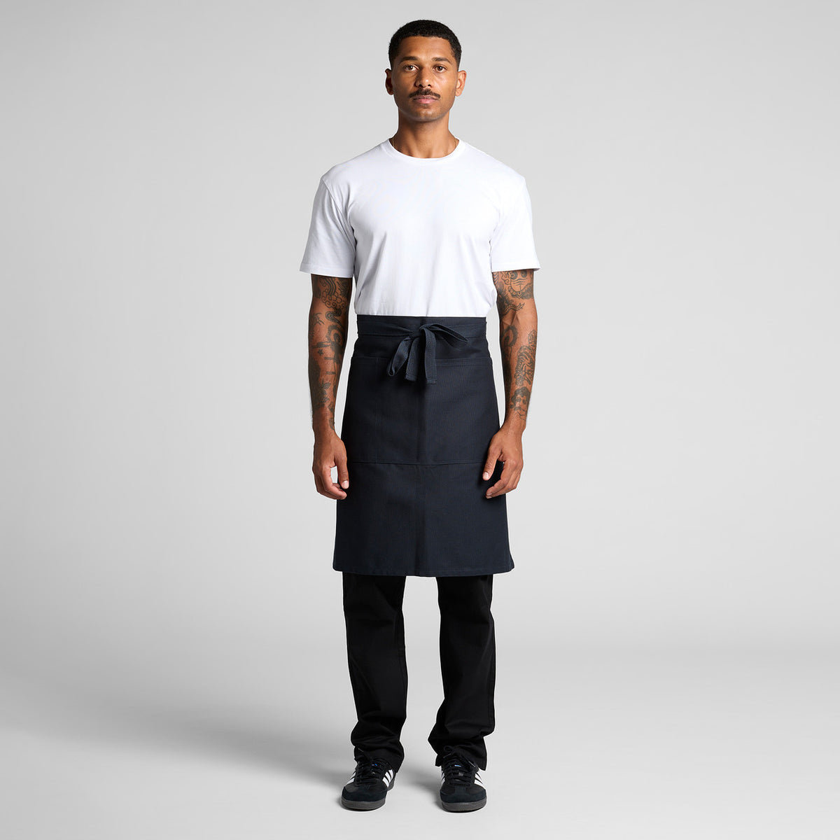 AS Colour Carrie Half Apron – front product view